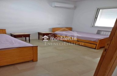 Location estivale: Un appartement S+2 à louer à AFH Mrezga 51355351