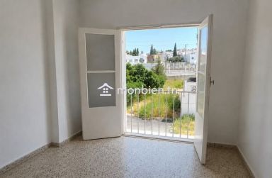 *À Louer – Appartement S+2 à Cité Essaada, Bouchoucha – Bardo**