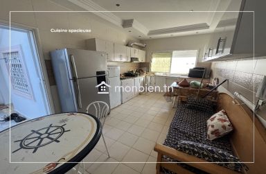 Villa S+3 et Maison S+2 10min de Hammamet sud