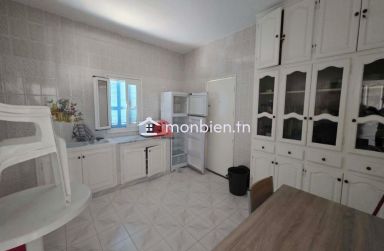 MAISON AVEC TERRAIN À VENDRE À HOUMT SOUK DJERBA ZA