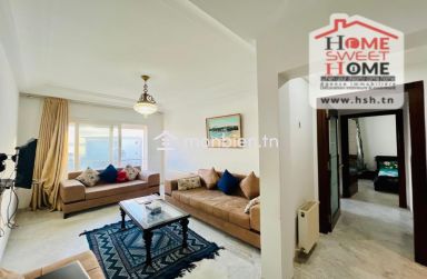 S2 meublé vue sur lac à louer aux Berges du Lac 2