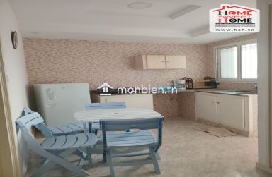 Appart S2 Rawda à Vendre à Jinen Mansoura Kélibia