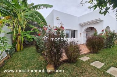 Villa Mariana AL3054 Hammamet zone theatre