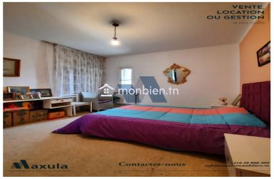 À VENDRE EXCEPTIONNELLE VILLA SUR LES HAUTEUR DE RADES MONGIL