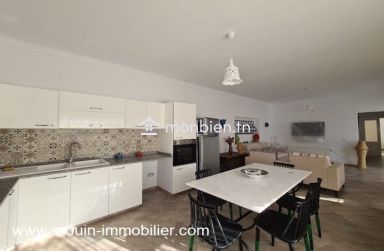 Villa Mariana AL3054 Hammamet zone theatre