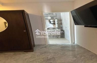 Disponible à la location à l’année une charmante villa proche de jinen Hammamet