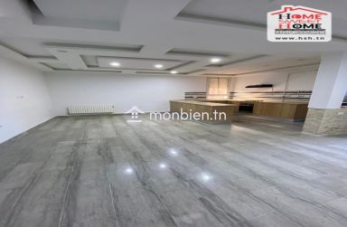 Duplex Solandria à Louer à La Marsa