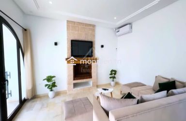 Une villa toute neuve avec piscine à vendre à Hammamet Sud 51355351