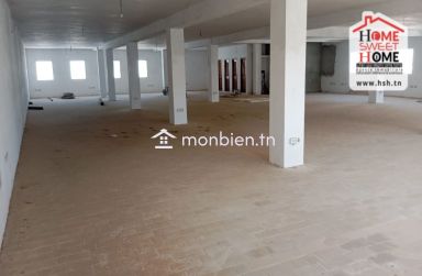 Etage d'un Immeuble Qamichli à Louer à Ariana Esoghra