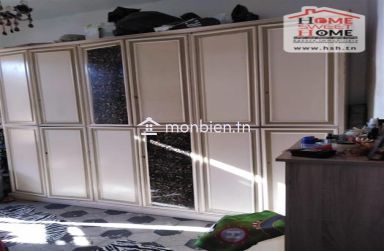 Appart S2 Zyna meublé à louer à Tronja, Tunis