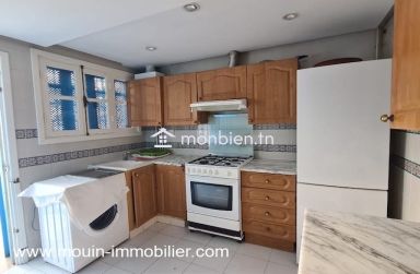 Appartement Alexandra AL2527 Hammamet