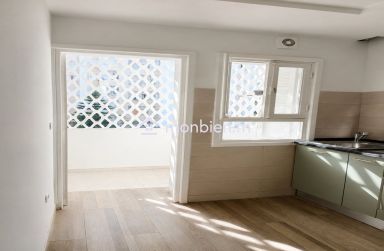 *À Louer – Appartement S+2 à El Menzah 9B*