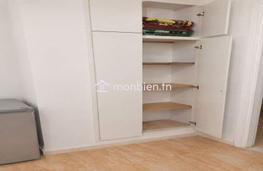 Studio S+1 Meublé à Essaïdia, Bardo*