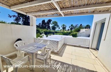 Appartement Danya AL3541 Hammamet