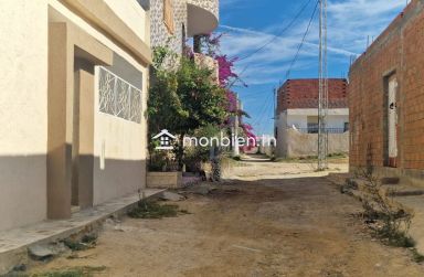 Maison S+2 toute neuve à vendre à Hammamet Sud 51355351