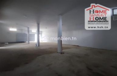 Dépot Baya à louer à Borj Louzir