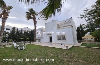 Villa Nermine AL2673 Yasmine Hammamet
