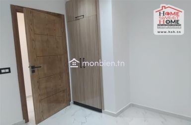 Appart S3 Aurea à vendre à Kélibia