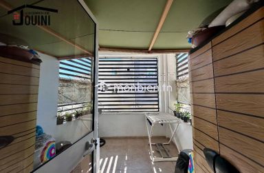 Appartement S2 à Borj Cedria