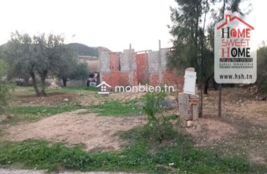 Terrain agricole Agron à vendre à Mjez El Beb