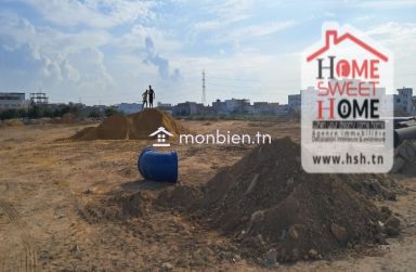 Terrain Coleen À Vendre À Bhar Lazreg