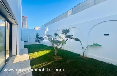 Villa Almeria AV1963 Hammamet zone craxi