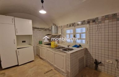 Maison arabe S+2 renouvelée à vendre à Hammamet 51355351