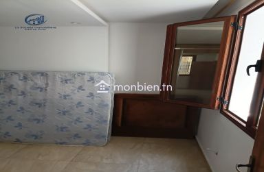 Appartement S+2 Meublé à Hay El Khadhra*