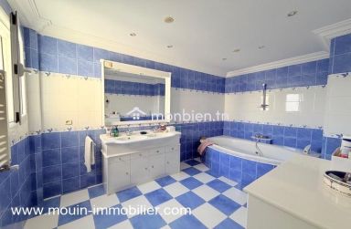 Appartement Elisabeth AL3734 Hammamet