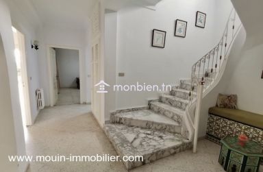 Villa Mireille AL3259 Hammamet Centre