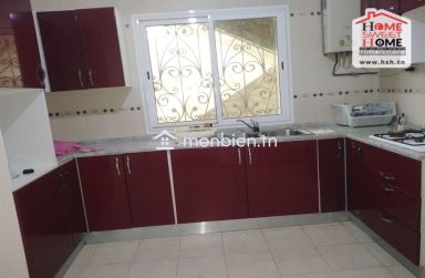 RDC de Villa S3 Vidane à Vendre à Borj Cedria