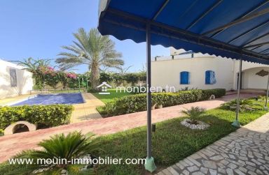Villa Tony AV1796 Hammamet Nord