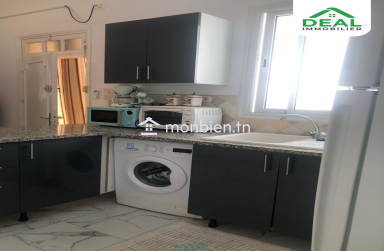 Un studio superbement équipé à m'saken