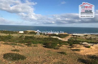 Terrain villa Onda à vendre à Kef Abbed, Bizerte