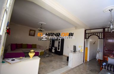 À vendre, rez-de-chaussée avec studio indépendant