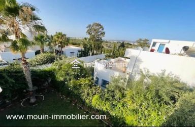 Villa Les Trois Palmiers AV1890 Hammamet