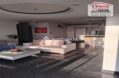 Appart S2 Goldia à vendre à El Kharrouba Hammamet