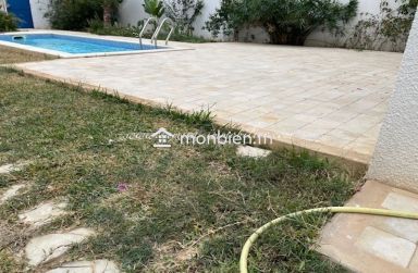 Réf : L472 Villa Alpinia 1