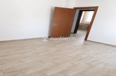 *À Louer – Appartement S+2 à Jardin d’El Menzah 2**
