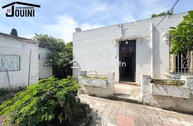 Maison 450 M² à Bellevue Tunis