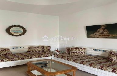 Location estivale Appartement S+1 à louer à Yasmine Hammamet 51355351