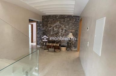 Location estivale: Villa S+4 avec piscine à louer à Hammamet Sud 51355351