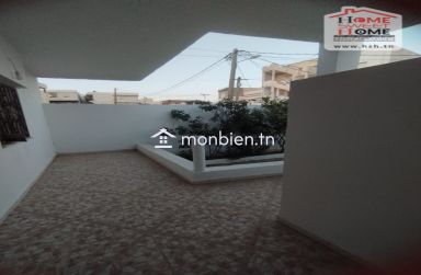 Villa Glaïeul à Vendre à Cité Sanawbar Bizerte