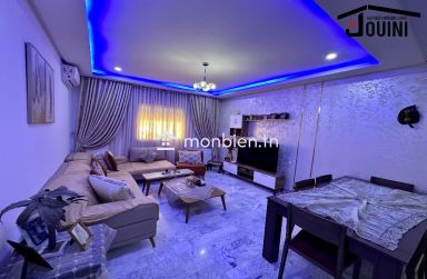 Appartement S2 à Borj Cedria