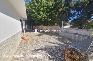 Villa Coquette AL3197 Hammamet zone Sindbed