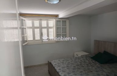 À Louer – Appartement S+2 Meublé à Ennasr 1