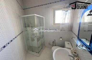 Villa Avec Piscine À Hammam Chatt