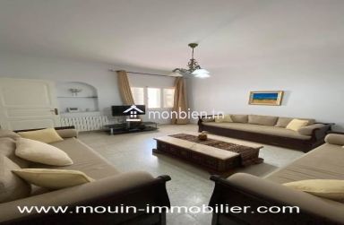 Villa Mireille AL3259 Hammamet Centre