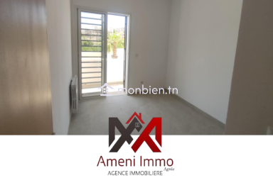 A Louer cabinet médical s+2 à El Mourouj 6