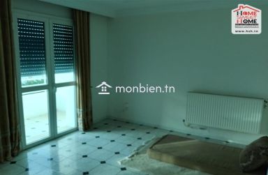 Appart S3 Elie à Vendre à La Marsa